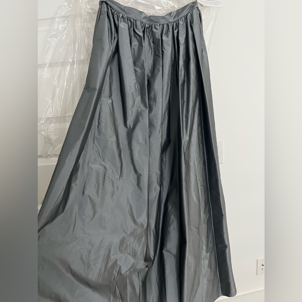 Aidan Mattox maxi skirt / ball gown NWT
